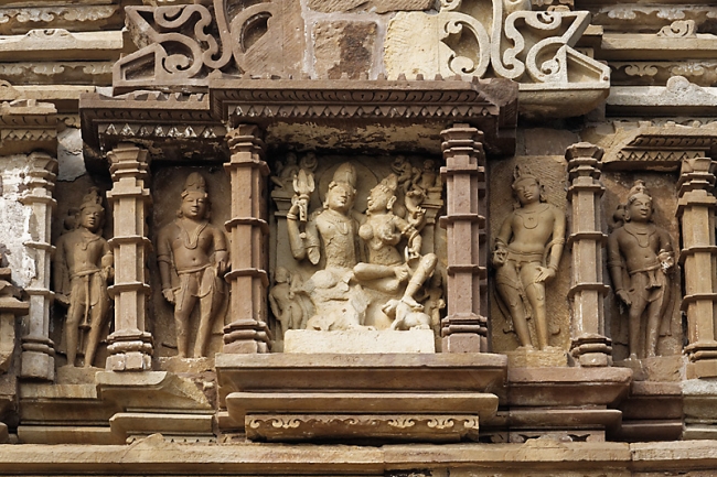 Khajuraho-Western group-059